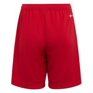 Pantaloncino junior  entrada22 rosso