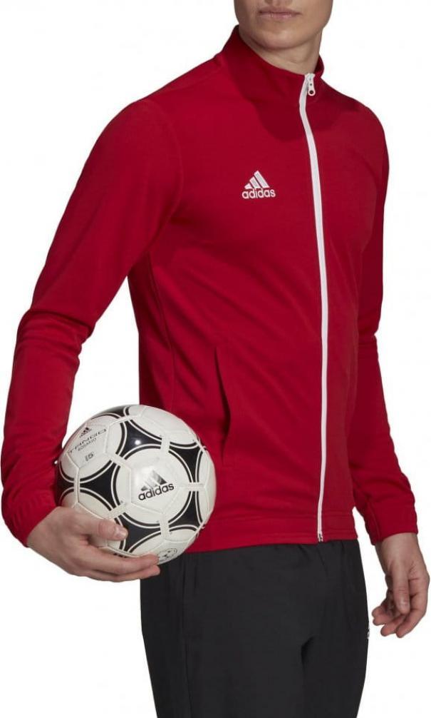 adidas adidas giacca rappresentanza  entrada 22 uomo rosso