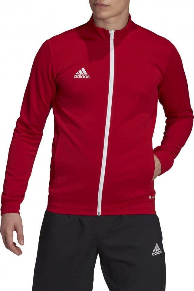 adidas adidas giacca rappresentanza  entrada 22 uomo rosso