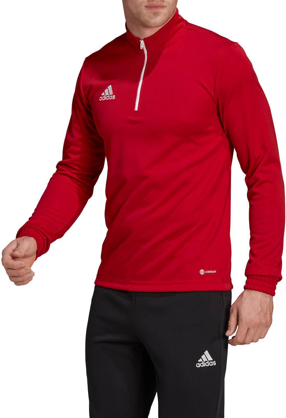 adidas adidas felp allenamento entrada 22 uomo rosso