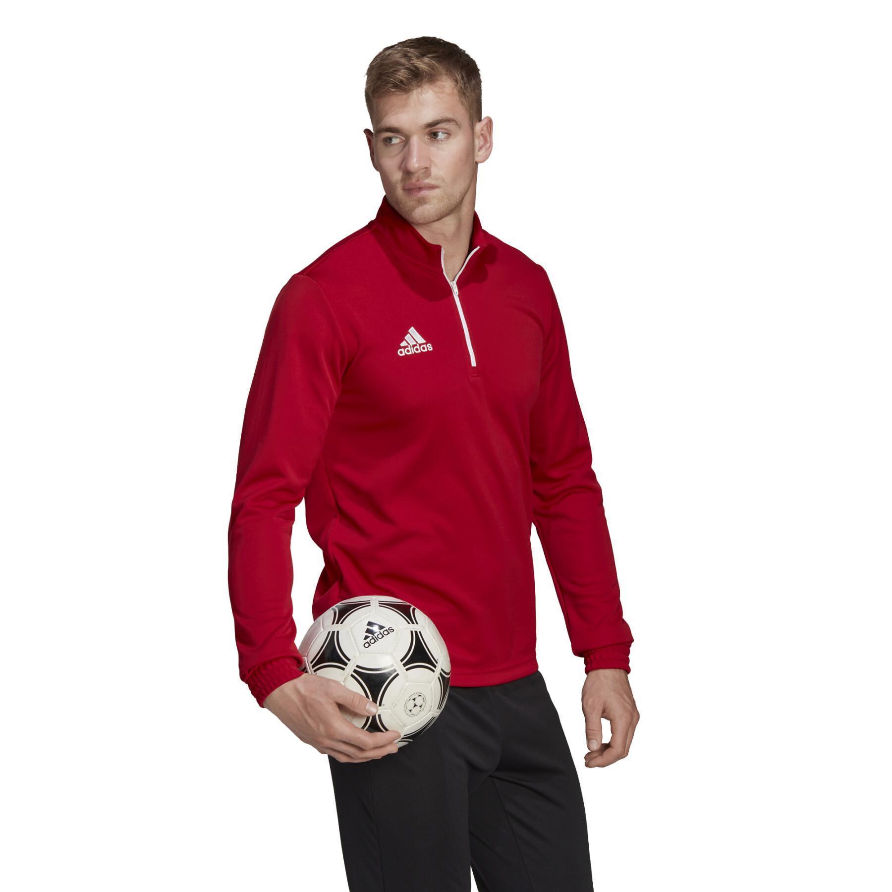 adidas adidas felp allenamento entrada 22 uomo rosso