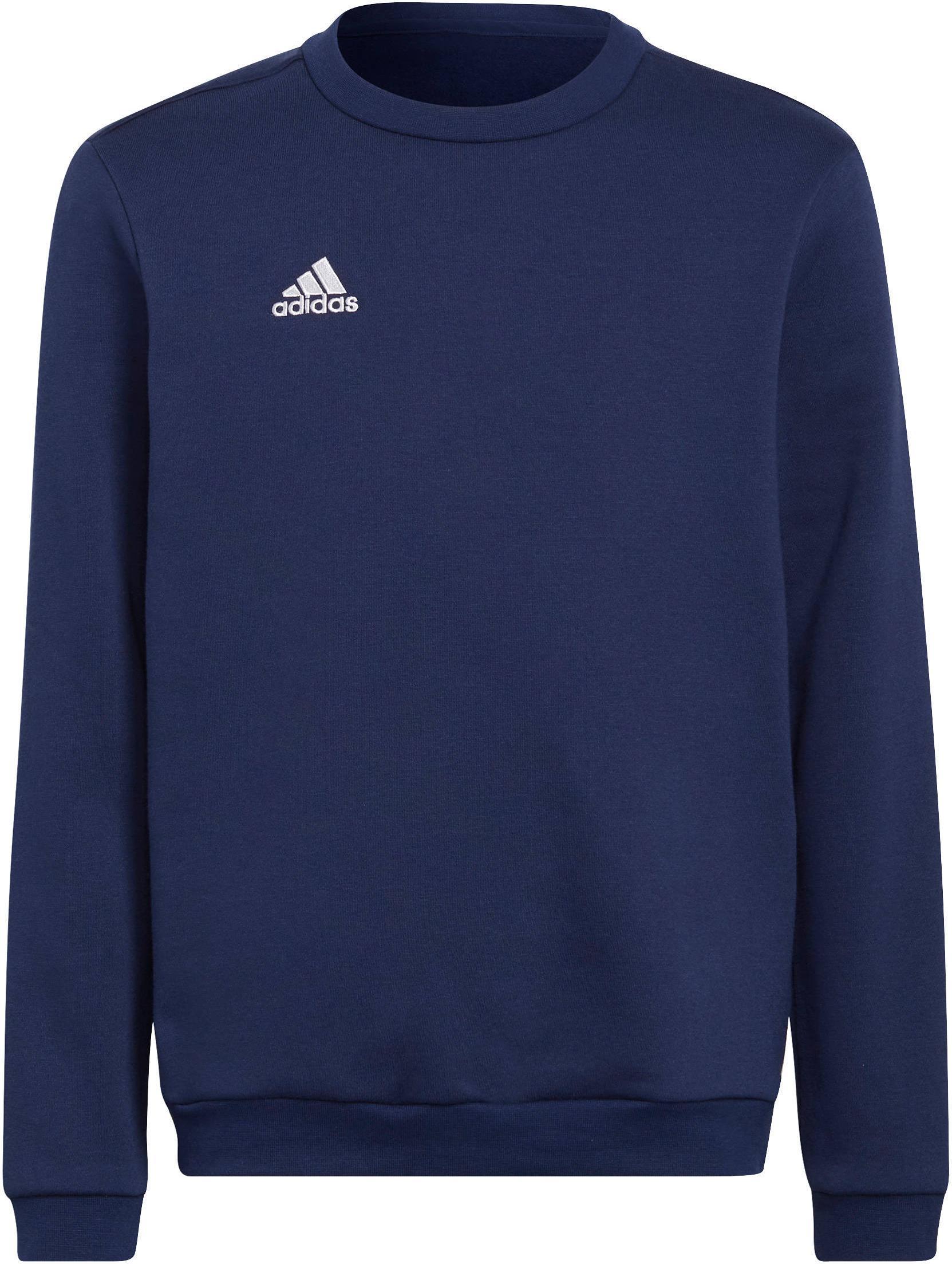 ADIDAS FELPA ENTRADA22 JUNIOR NAVY BLUE H57568: