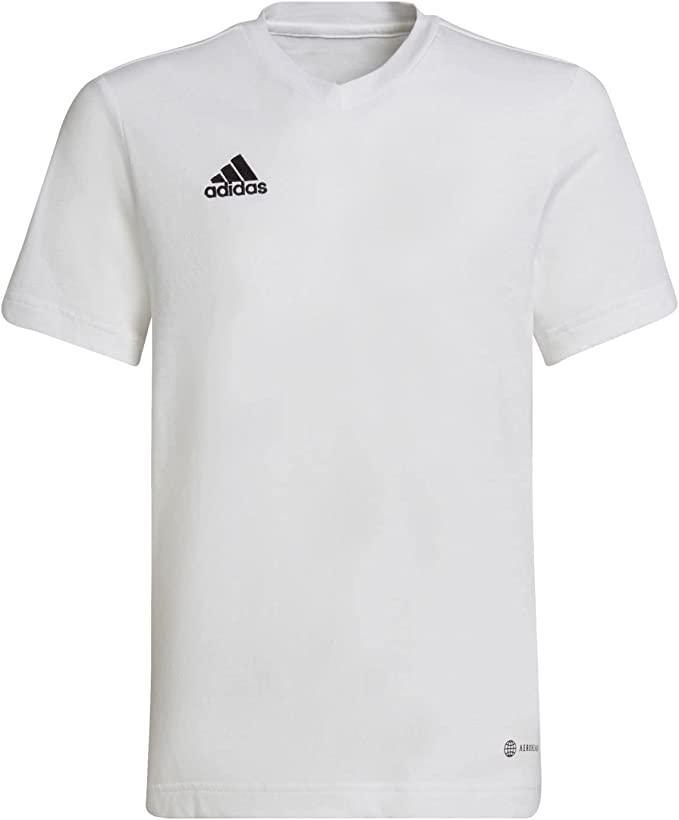 ADIDAS MAGLIA ENTRADA 22 JUNIOR BIANCO HC0447