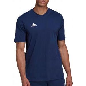 Adidas maglietta uomo blu online