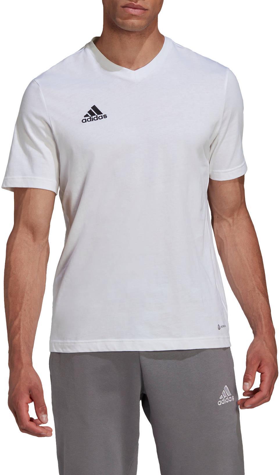 ADIDAS MAGLIA ENTRADA22 UOMO BIANCO