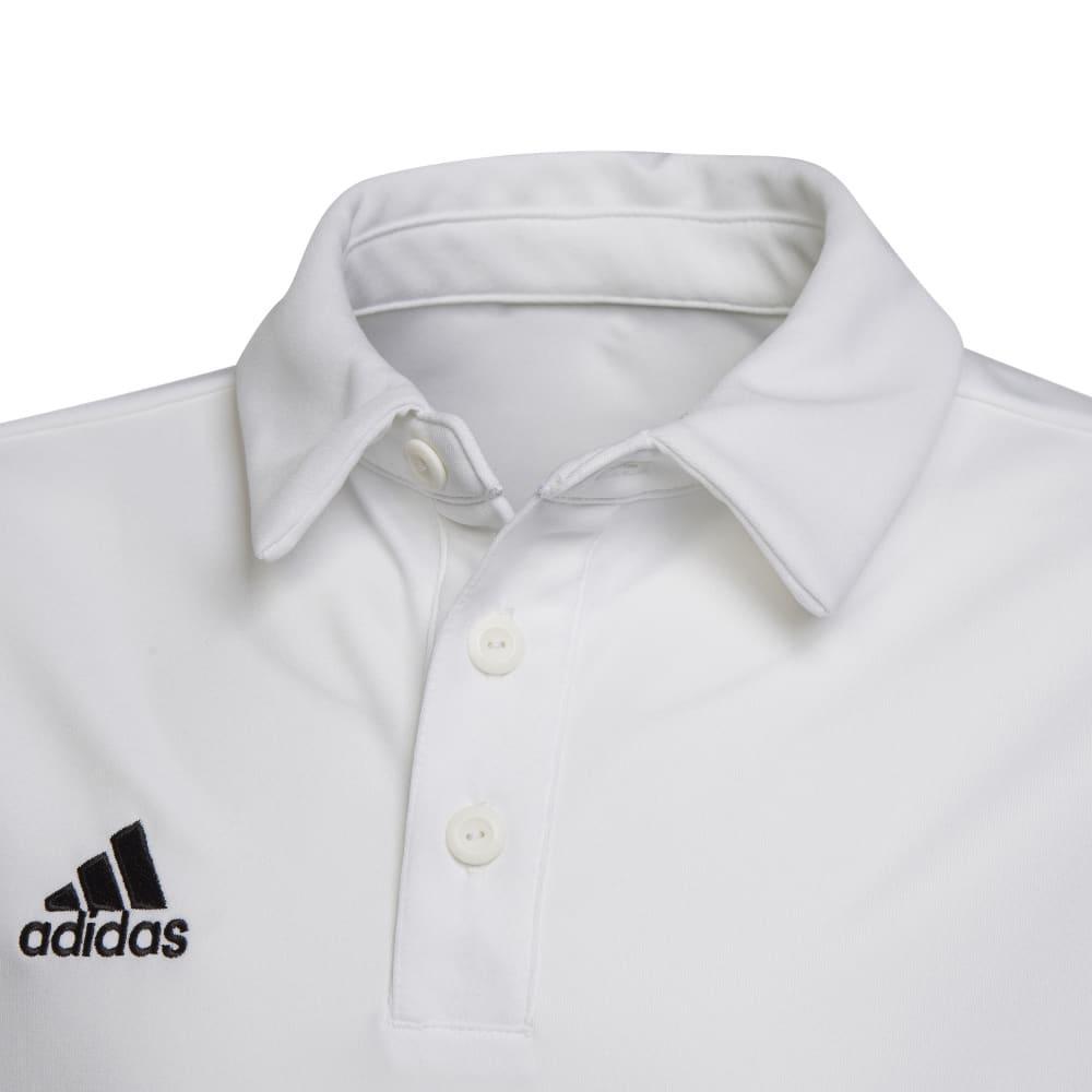 ADIDAS POLO ENTRADA 22 JUNIOR BIANCO HC5059