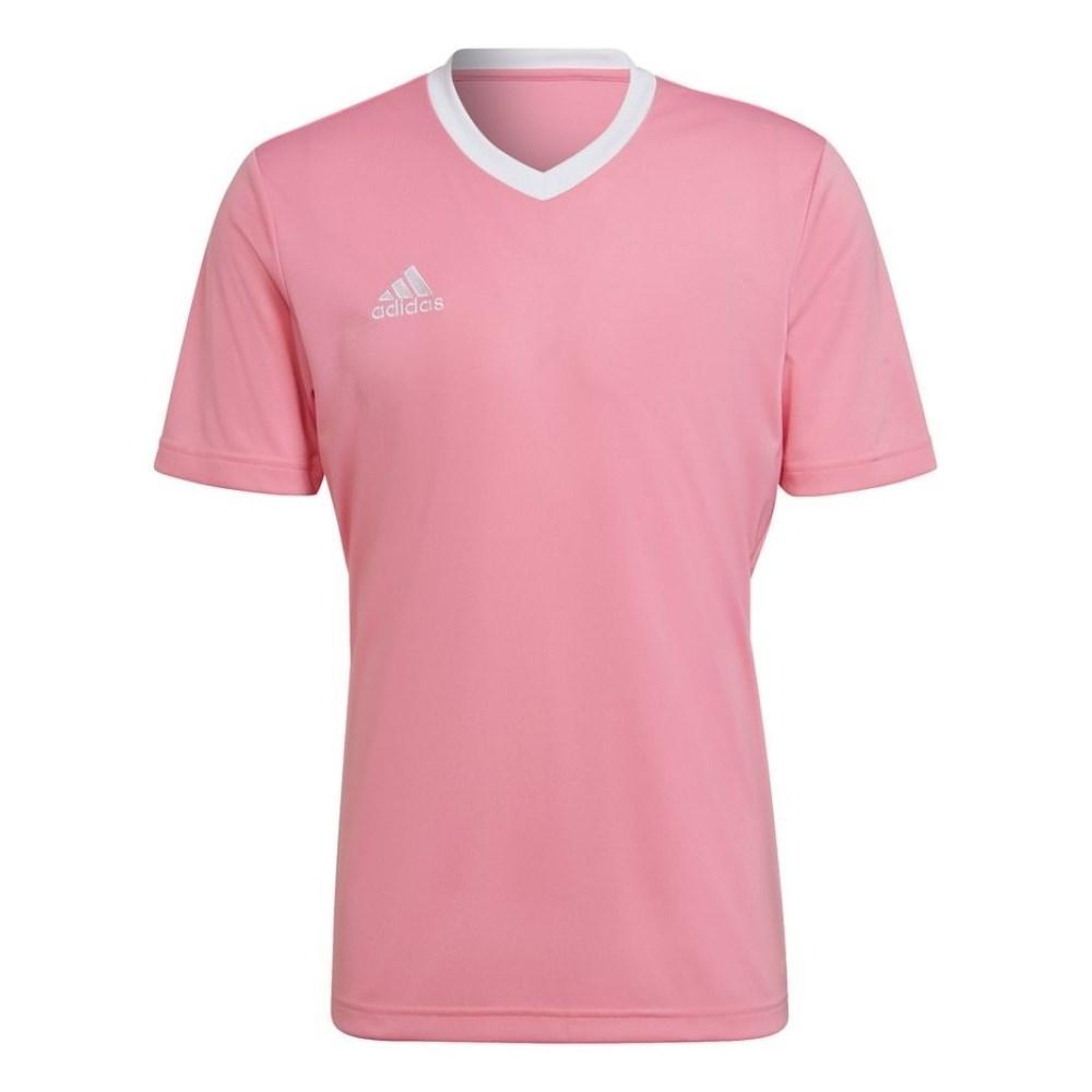 ADIDAS MAGLIA CALCIO ENTRADA 22 UOMO  ROSA HC5072