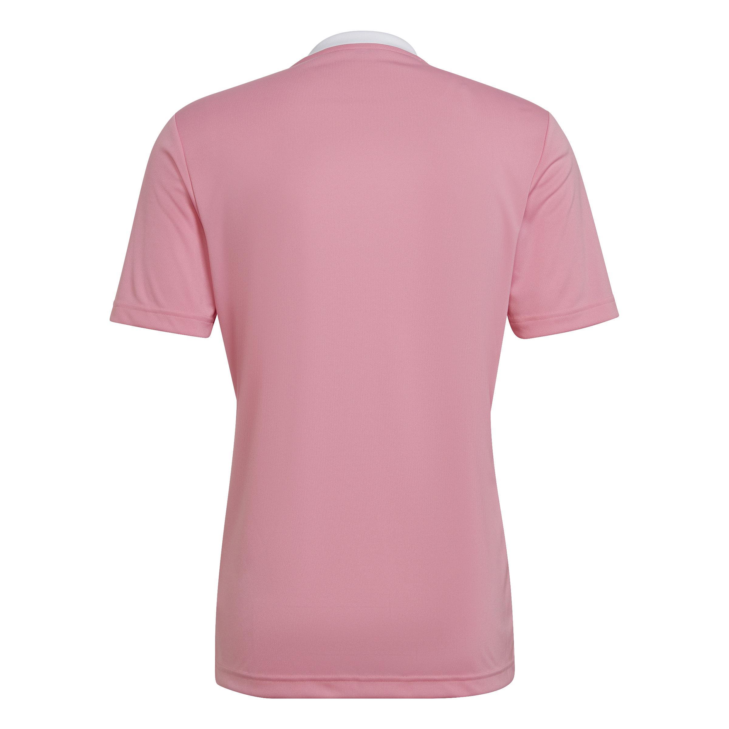 ADIDAS MAGLIA CALCIO ENTRADA 22 UOMO  ROSA HC5072