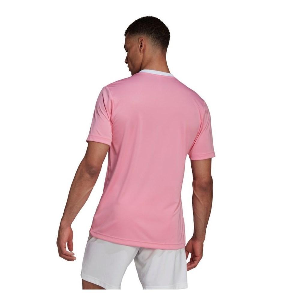 ADIDAS MAGLIA CALCIO ENTRADA 22 UOMO  ROSA HC5072