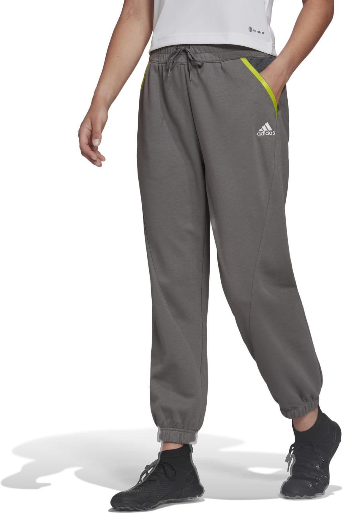 ADIDAS PANTALONE CONDIVO 22  GRIGIO UOMO HD2294