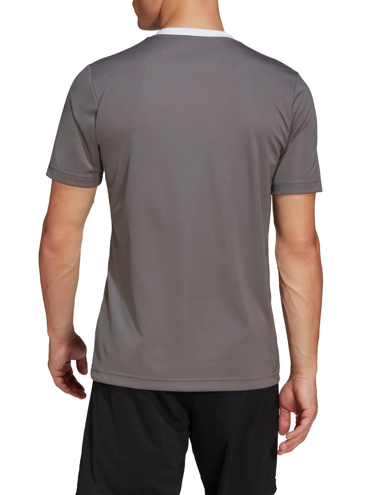 ADIDAS MAGLIA CALCIO ENTRADA 22 UOMO GRIGIO HE1574