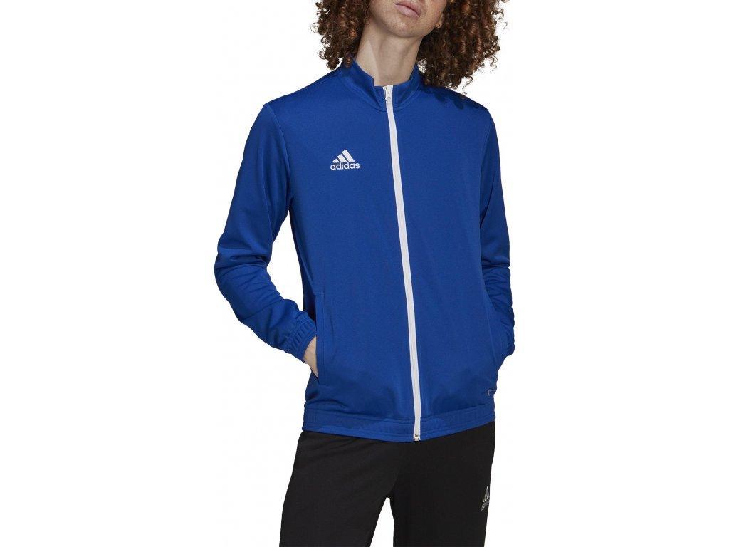 ADIDAS GIACCA ENT22 JR ROYAL BLUE HG6288