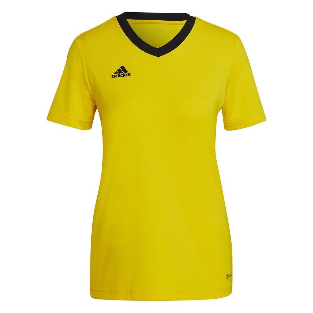 ADIDAS MAGLIA ENTRADA22 GIALLO DONNA  HI2125