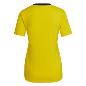 Maglia entrada22 giallo donna