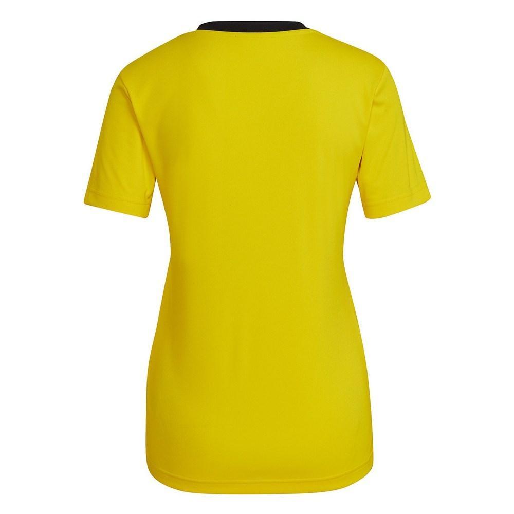 ADIDAS MAGLIA ENTRADA22 GIALLO DONNA  HI2125