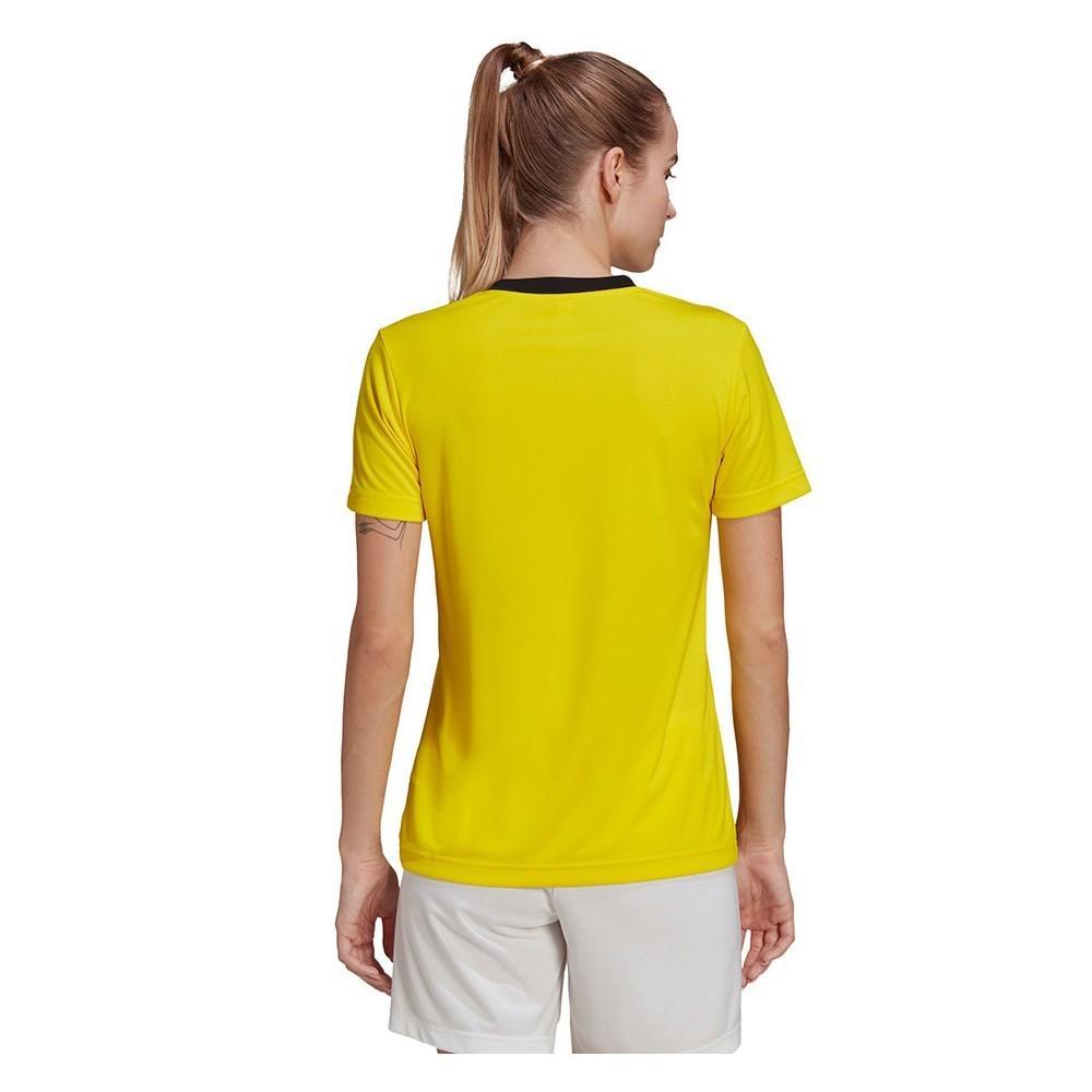 ADIDAS MAGLIA ENTRADA22 GIALLO DONNA  HI2125