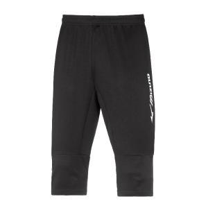 MIZUNO PANTALONCINO TEAM SENDAI TRAD 3 4 BAMBINO NERO P2ED2B30 09