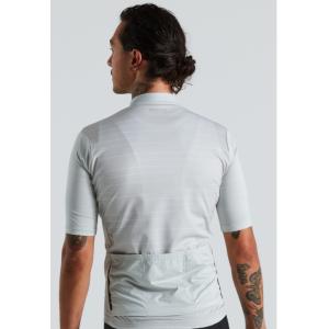 Maglia rbx comp mirage jersey ss men spr grigio