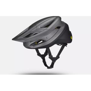 Casco camber ce grigio nero