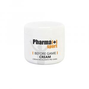 ' crema riscaldante pre-gara 500 ml