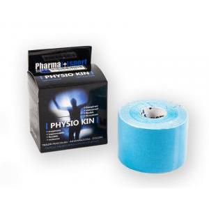 ' taping physio kin cm 5x5 m azzurro