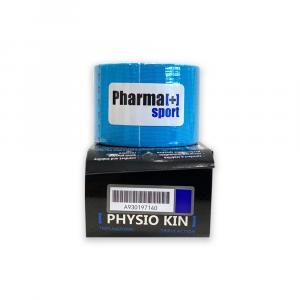 ' taping physio kin cm 5x5 m azzurro