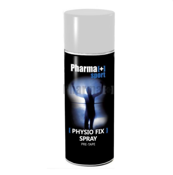 PHARMAPIU' PHYSIO FIX ADESIVO SPRAY 400 ML. 400122