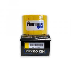 ' taping physio kin cm 5x5 m -giallo