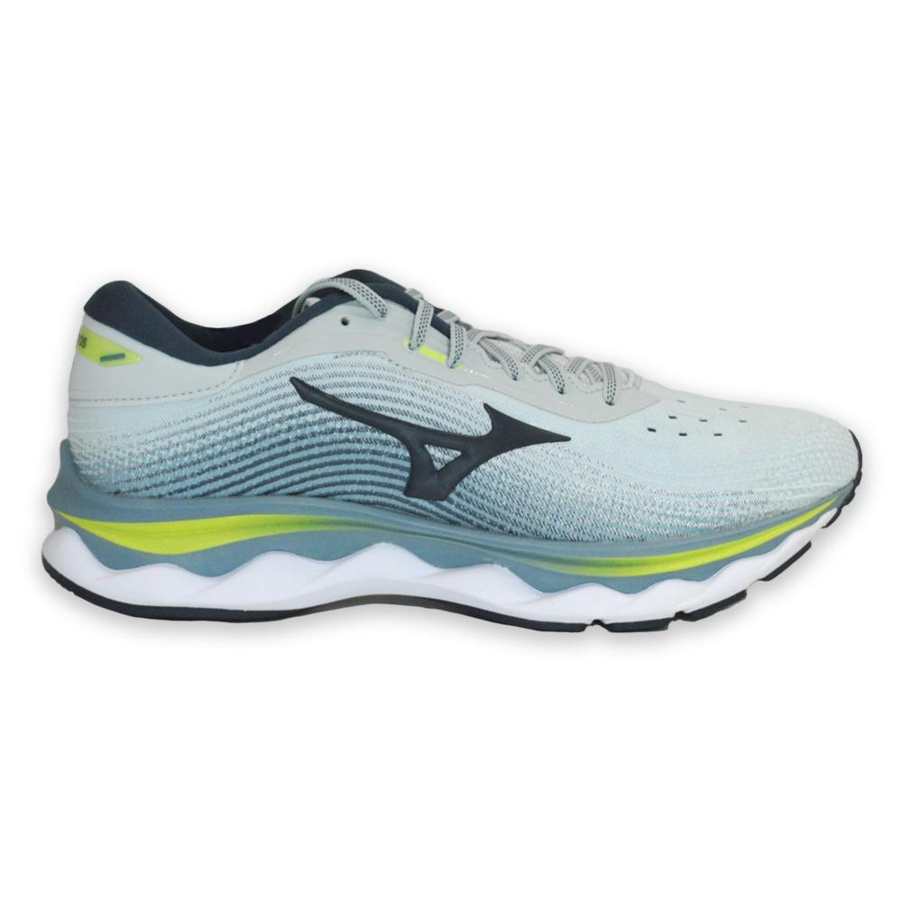 mizuno mizuno running  wave sky 5  uomo