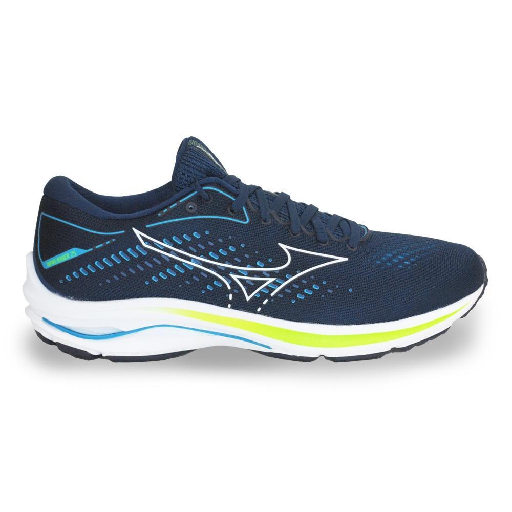 mizuno mizuno running wave rider 25 uomo