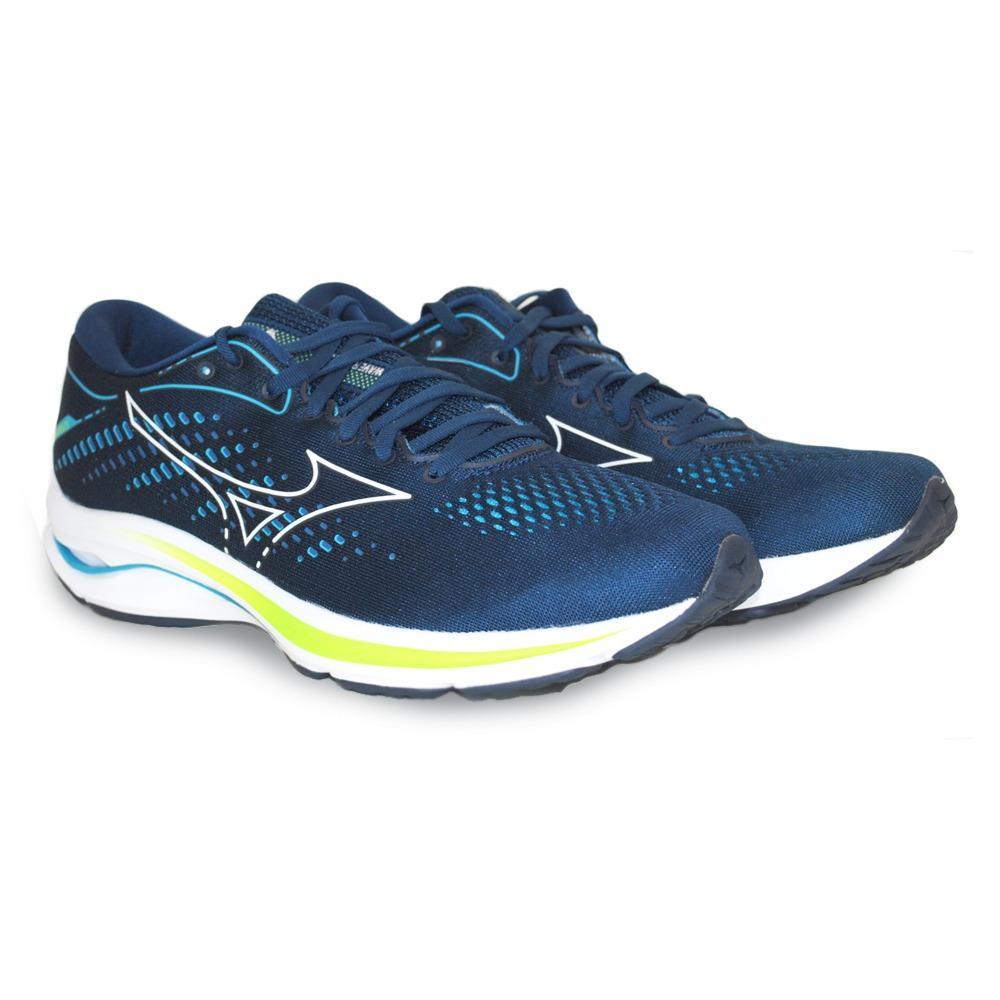 mizuno mizuno running wave rider 25 uomo