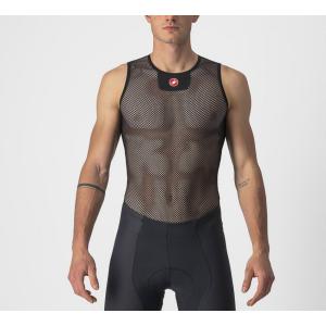 Maglia intimo core mesh 3 nero