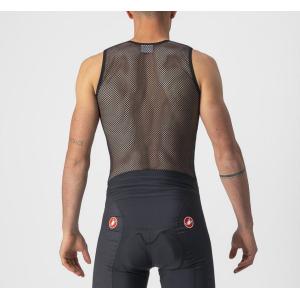 Maglia intimo core mesh 3 nero