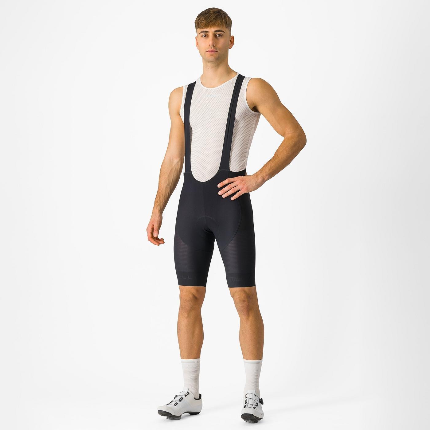 castelli castelli superleggera bibshort - savile blue - foto 1