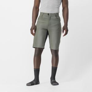 Unlimited baggy short - forest gray