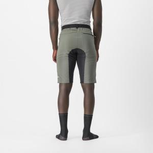 Unlimited baggy short - forest gray