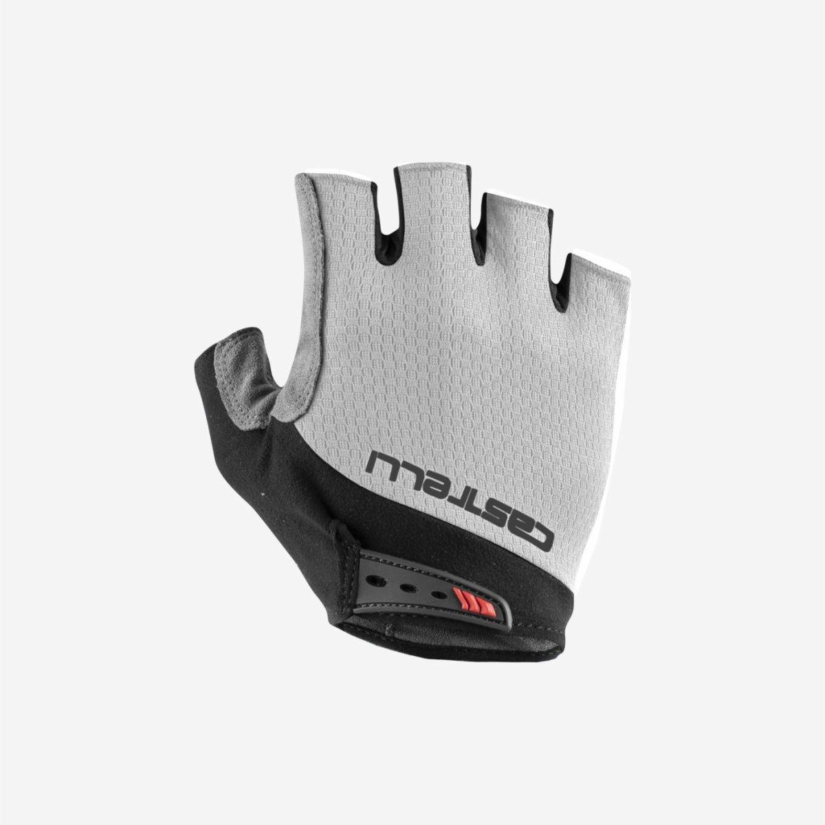 castelli castelli entrata v glove - ivory