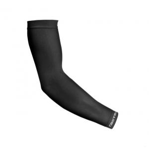 Manicotti pro seamless 2 arm warmer nero