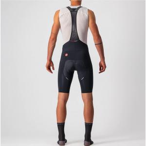 Pantalone free aero rc bibshort nero