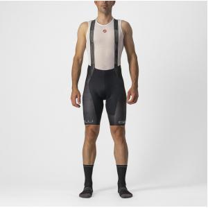 Panataloncino free aero rc pro bibshort nero bianco