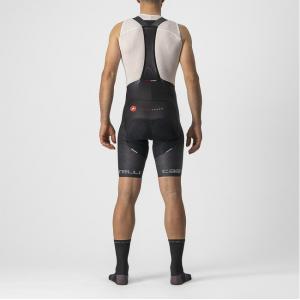 Panataloncino free aero rc pro bibshort nero bianco