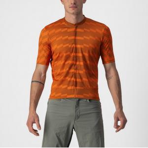 Maglia unltd sterrato jersey arancio