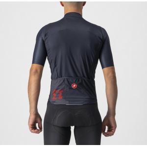 Maglia 13 screen jersey blu rosso