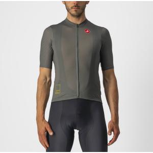 Maglia m/c breathe attack jersey verde