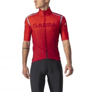 Maglia/giacca  gabba ros special edition rosso