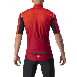 Maglia/giacca  gabba ros special edition rosso