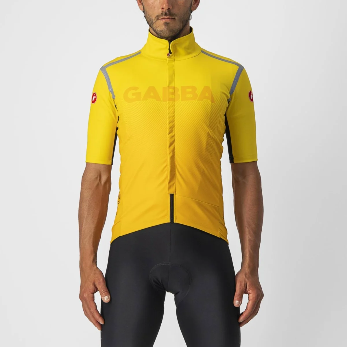 castelli castelli gabba ros special edition - maize