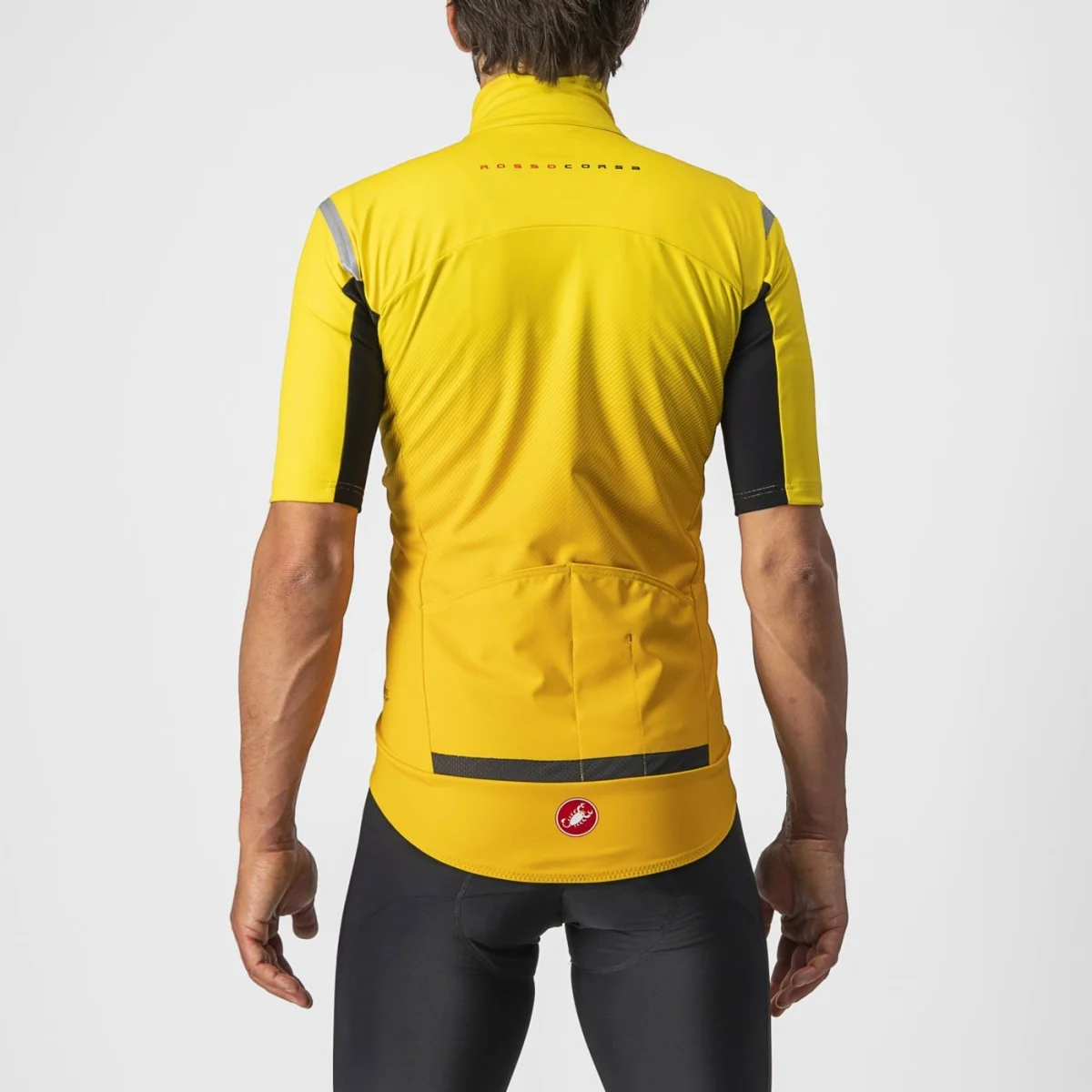 castelli castelli gabba ros special edition - maize