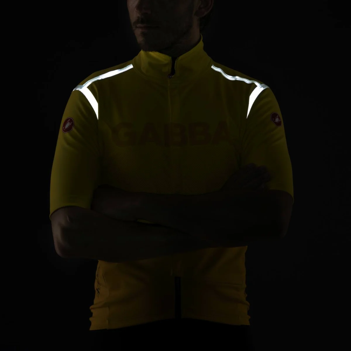 castelli castelli gabba ros special edition - maize