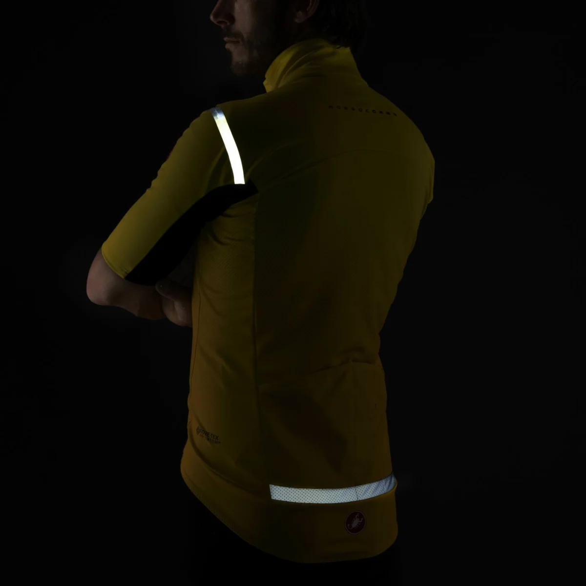 castelli castelli gabba ros special edition - maize